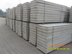 隔墻板的特點、生產廠家與價格簡述