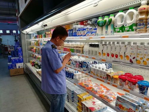 未央?yún)^(qū)食品藥監(jiān)局筑牢食品流通安全防線(xiàn)，守護(hù)轄區(qū)群眾“舌尖上的安全”