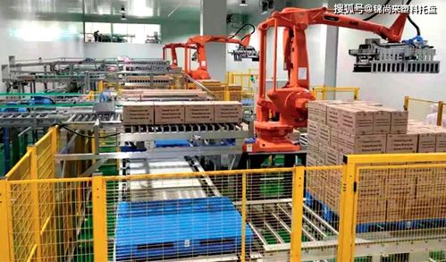 食品冷鏈物流 塑料托盤(pán)如何助力冷庫(kù)建設(shè)，守護(hù)冰淇淋好口感